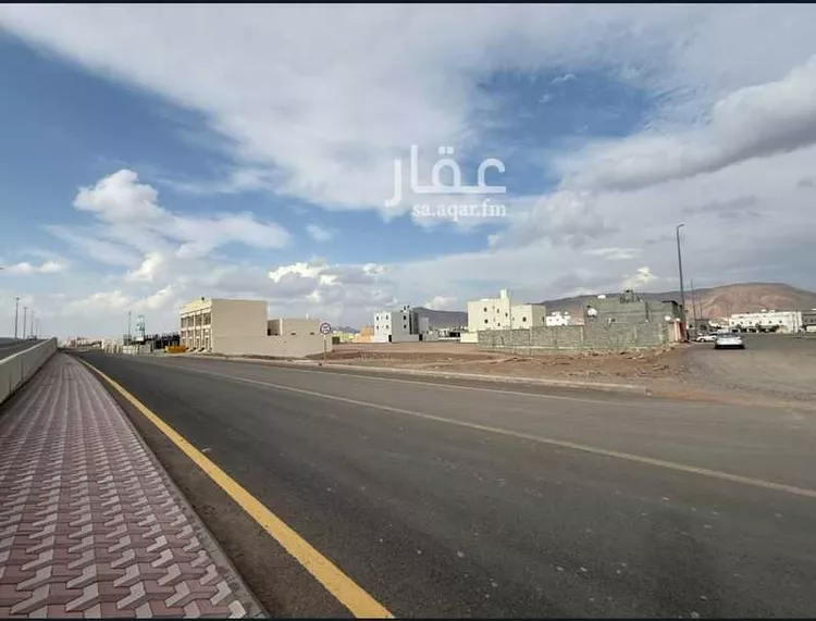 أرض للبيع في شارع عمر ابن علي الابنا, حي الحساء, مدينة المدينه المنوره, منطقة المدينة المنورة صورة 5