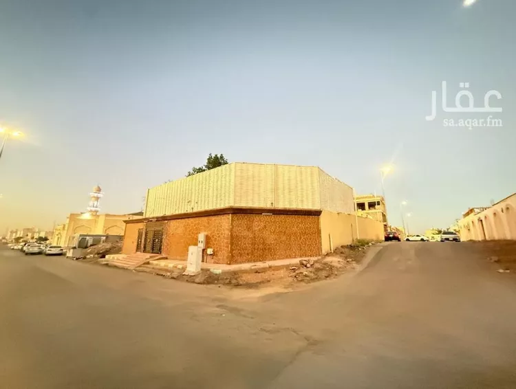 استراحة للإيجار في شارع سعيد بن واصل الحرشي, حي السد, مدينة المدينة المنورة, منطقة المدينة المنورة