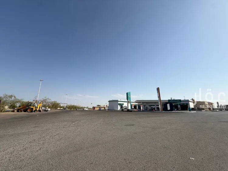 Station for sale in Medina King Fahd
