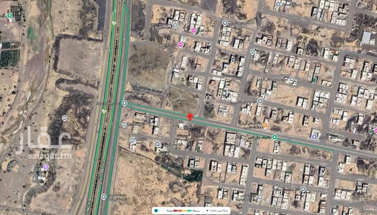 أرض للبيع في شارع العرباض ابن ساريه, حي السكب, مدينة المدينة المنورة, منطقة المدينة المنورة صورة 2