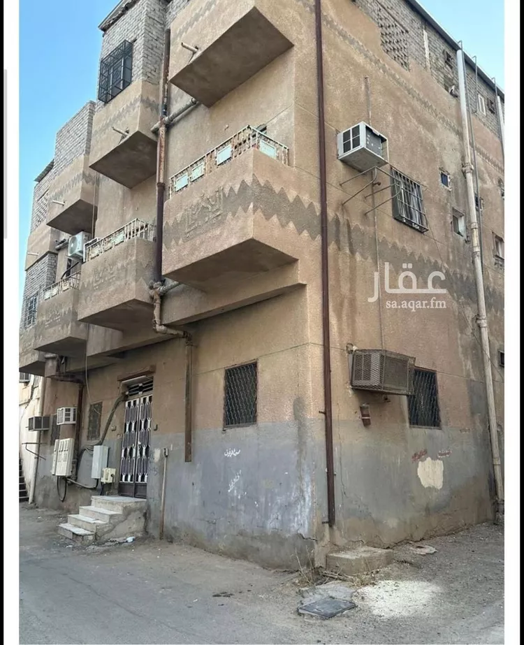 عمارة للبيع في شارع الاسود ابن حزام, حي المغيسلة, مدينة المدينة المنورة, منطقة المدينة المنورة صورة 3