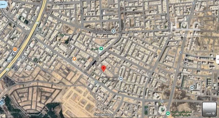 أرض للبيع في شارع حسن السيراني, حي وادي مذينب, مدينة المدينة المنورة, منطقة المدينة المنورة صورة 3