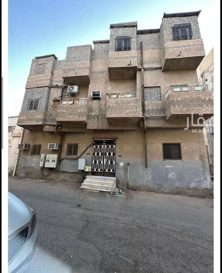 عمارة للبيع في شارع الاسود ابن حزام, حي المغيسلة, مدينة المدينة المنورة, منطقة المدينة المنورة صورة 2