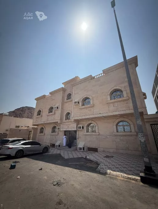 شقة للإيجار في شارع محمد بن اسماعيل البجني, حي السلام, مدينة المدينة المنورة, منطقة المدينة المنورة 8