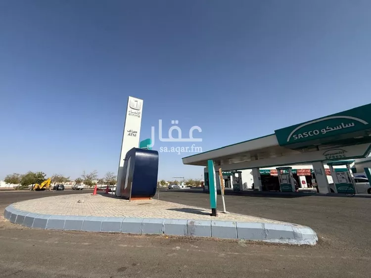 Station for sale in Medina King Fahd 7