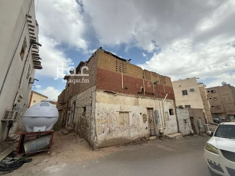 عمارة للبيع في شارع عبدة ابن الحسحاس, حي العنابس, مدينة المدينة المنورة, منطقة المدينة المنورة صورة 2