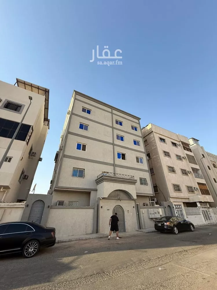 عمارة للبيع في شارع بشير ابن كعب, حي الجمعة, مدينة المدينه المنوره, منطقة المدينة المنورة