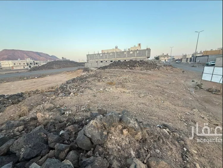 أرض للبيع في شارع اسحاق بن منصور, حي السكب, مدينة المدينة المنورة, منطقة المدينة المنورة صورة 3