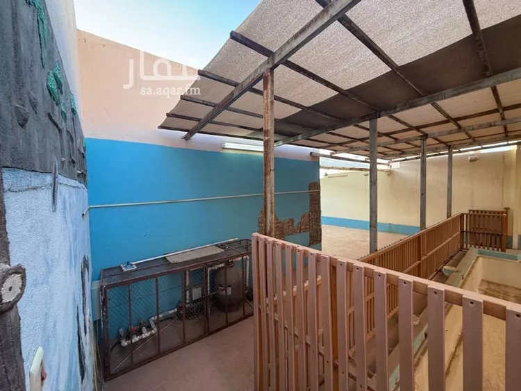 استراحة للإيجار في شارع سعيد بن واصل الحرشي, حي السد, مدينة المدينة المنورة, منطقة المدينة المنورة 15