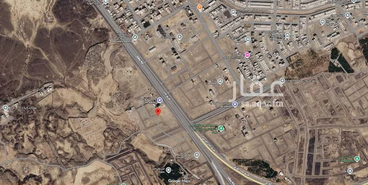 أرض للبيع في شارع محمد بن ابي محمد بن ابي المعالي, حي رهط, مدينة المدينة المنورة, منطقة المدينة المنورة صورة 3