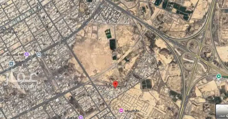 أرض للبيع في شارع عمارة بن جوين الكوفي, حي الرمانة, مدينة المدينه المنوره, منطقة المدينة المنورة