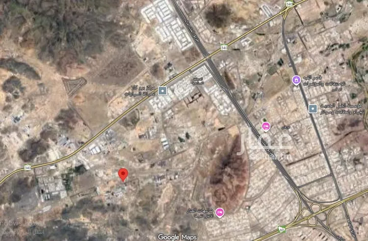 أرض للبيع في شارع الرياب بنت البراء, حي الصناعية, مدينة المدينه المنوره, منطقة المدينة المنورة صورة 2