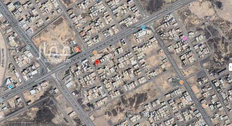 أرض للبيع في شارع سعيد بن واصل الحرشي, حي السد, مدينة المدينة المنورة, منطقة المدينة المنورة