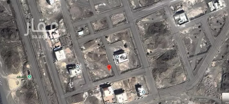 أرض للبيع في شارع ابن حبان, حي طيبة, مدينة المدينة المنورة, منطقة المدينة المنورة