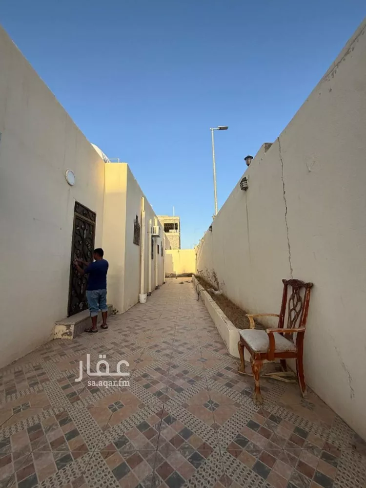 استراحة للإيجار في شارع سعيد بن واصل الحرشي, حي السد, مدينة المدينة المنورة, منطقة المدينة المنورة 10