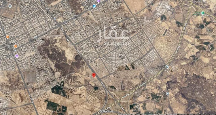 أرض للبيع في شارع محمد بن ابي محمد بن ابي المعالي, حي رهط, مدينة المدينة المنورة, منطقة المدينة المنورة صورة 2