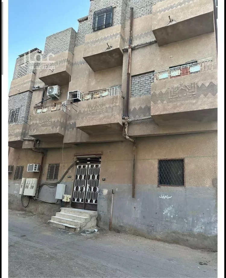 عمارة للبيع في شارع الاسود ابن حزام, حي المغيسلة, مدينة المدينة المنورة, منطقة المدينة المنورة صورة 4