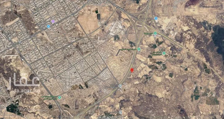 أرض للإيجار في شارع الملك خالد بن عبدالعزيز, حي الشرائع, مدينة المدينة المنورة, منطقة المدينة المنورة صورة 2