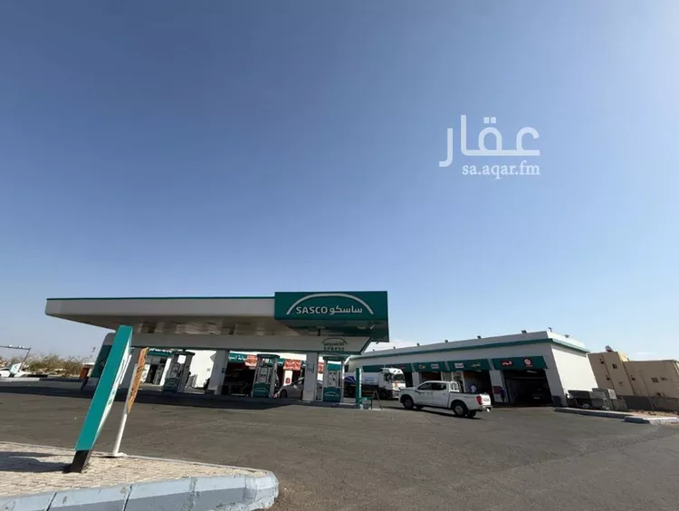 Station for sale in Medina King Fahd 9