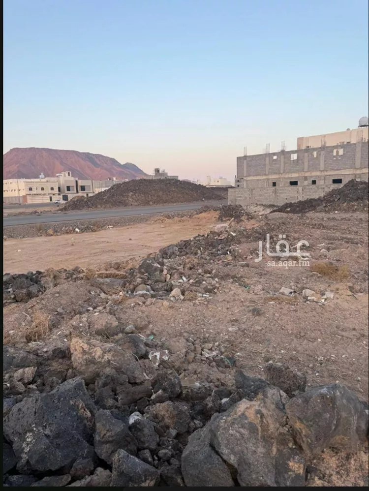 أرض للبيع في شارع اسحاق بن منصور, حي السكب, مدينة المدينة المنورة, منطقة المدينة المنورة صورة 5