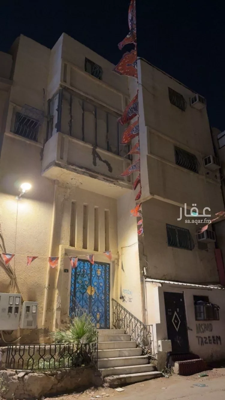 عمارة للبيع في شارع سعد بن يوسف النووي, حي السقيا, مدينة المدينة المنورة, منطقة المدينة المنورة صورة 2