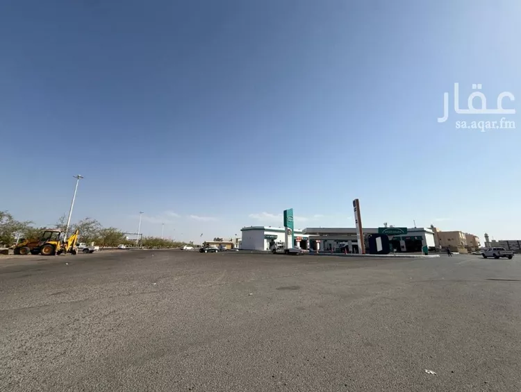Station for sale in Medina King Fahd 6