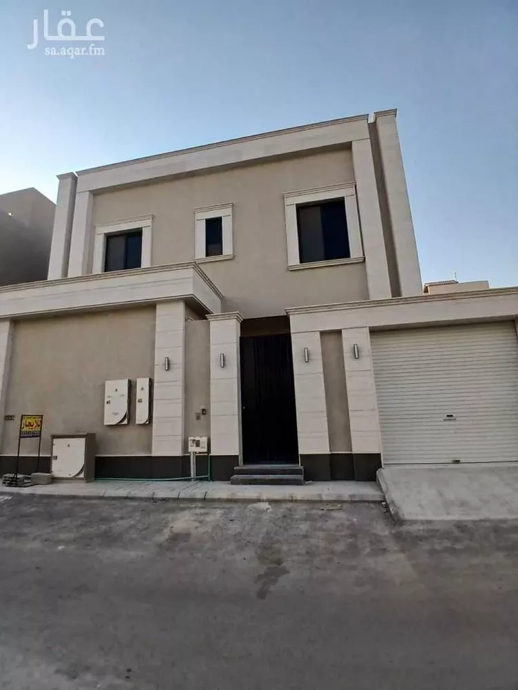 دور للإيجار في شارع السيف, حي الجنادرية, مدينة الرياض, منطقة الرياض