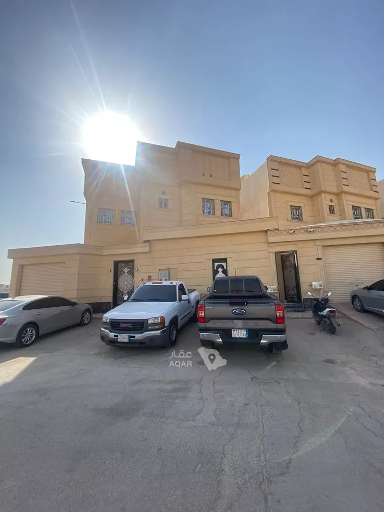 شقة للإيجار في شارع عبدالحميد بن صيفي, حي الرمال, مدينة الرياض, منطقة الرياض 3