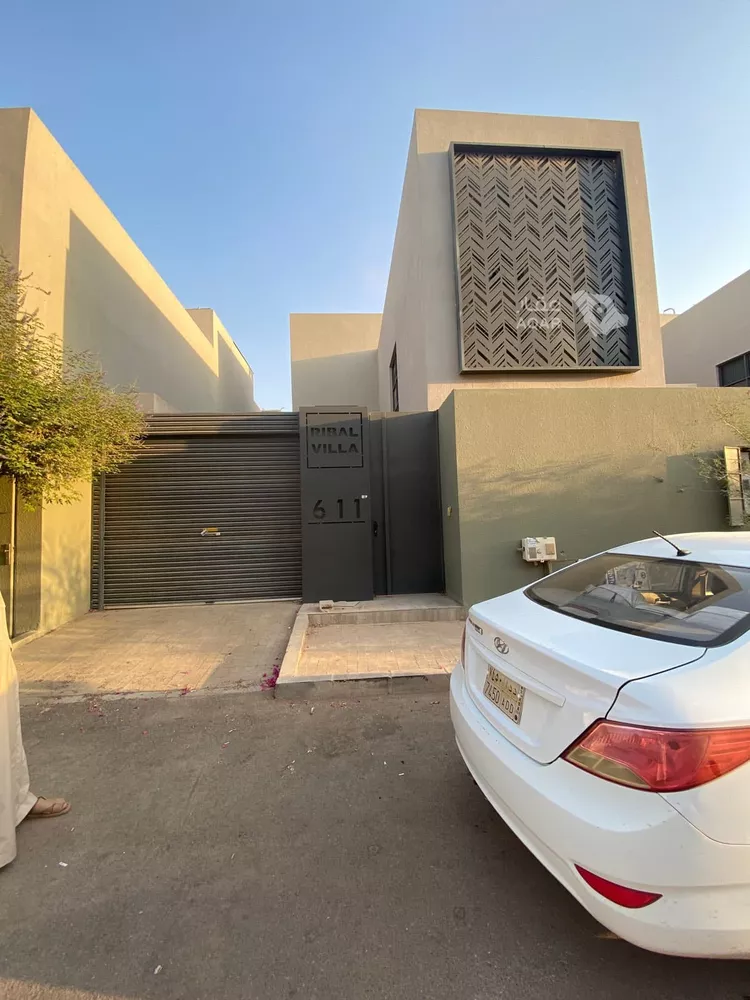 فيلا للإيجار في شارع جبير بن غالب, حي الرمال, مدينة الرياض, منطقة الرياض