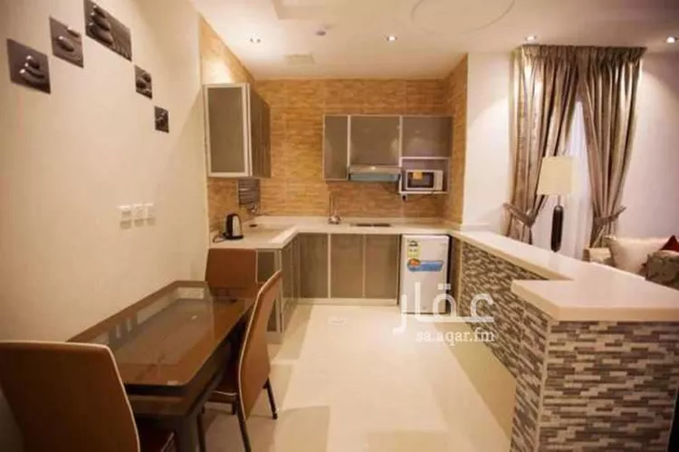 شقة للإيجار في شارع الشيخ عبدالله العنقري, حي الورود, مدينة الرياض, منطقة الرياض صورة 4