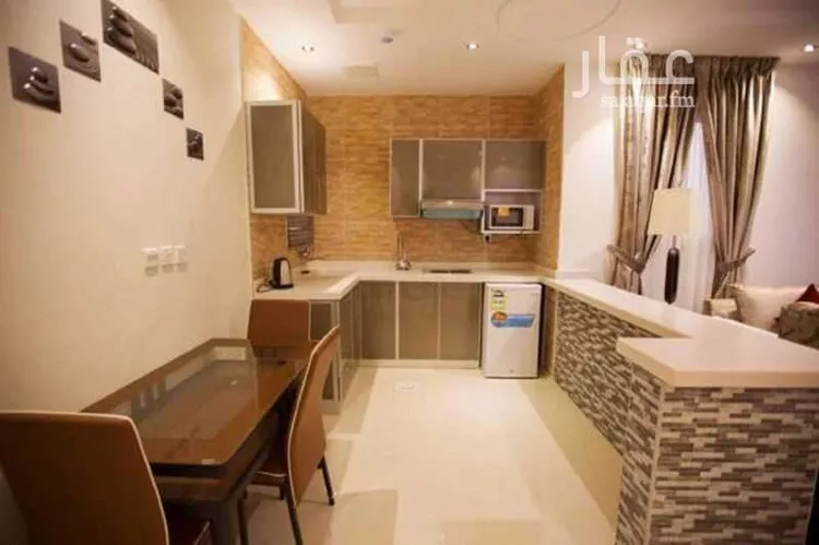 شقة للإيجار في شارع الشيخ عبدالله العنقري, حي الورود, مدينة الرياض, منطقة الرياض صورة 3