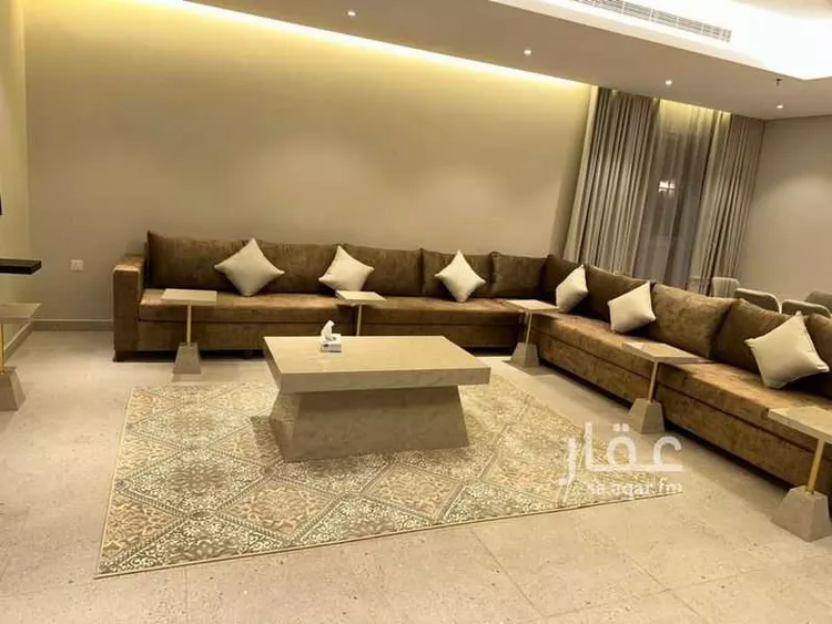 شقة للإيجار في شارع الامير عبدالعزيز بن مساعد بن جلوي, حي السليمانية, مدينة الرياض, منطقة الرياض صورة 5