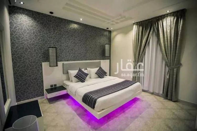 شقة للإيجار في شارع الشيخ عبدالله العنقري, حي الورود, مدينة الرياض, منطقة الرياض