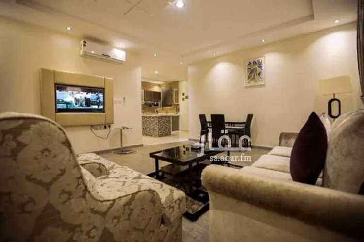 شقة للإيجار في شارع الشيخ عبدالله العنقري, حي الورود, مدينة الرياض, منطقة الرياض صورة 2