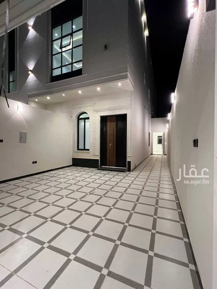 دور للبيع في شارع زينب بنت خزيمة, حي نوارة, مدينة المزاحميه, منطقة الرياض صورة 3