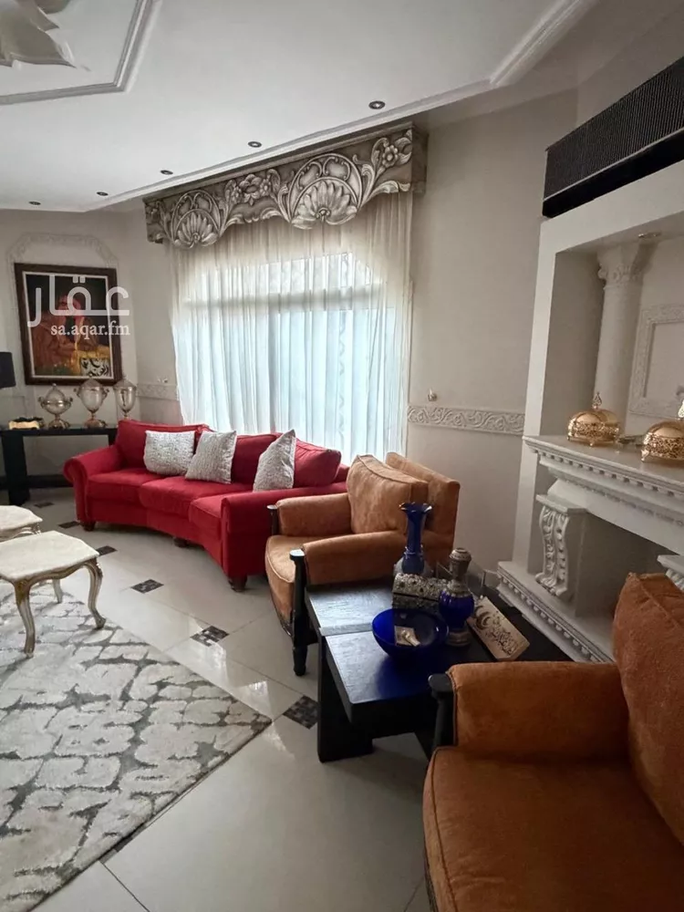 فيلا للبيع في شارع ابن مطير الحكمي, حي الورود, مدينة الرياض, منطقة الرياض صورة 4