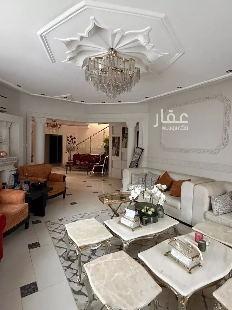 فيلا للبيع في شارع ابن مطير الحكمي, حي الورود, مدينة الرياض, منطقة الرياض