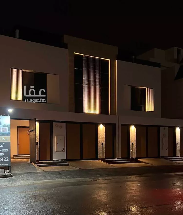 دور للبيع في شارع علي بن عبدالكافي, حي الرمال, مدينة الرياض, منطقة الرياض صورة 2