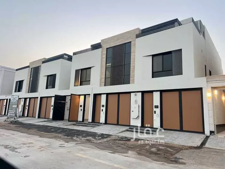 دور للبيع في شارع علي بن عبدالكافي, حي الرمال, مدينة الرياض, منطقة الرياض