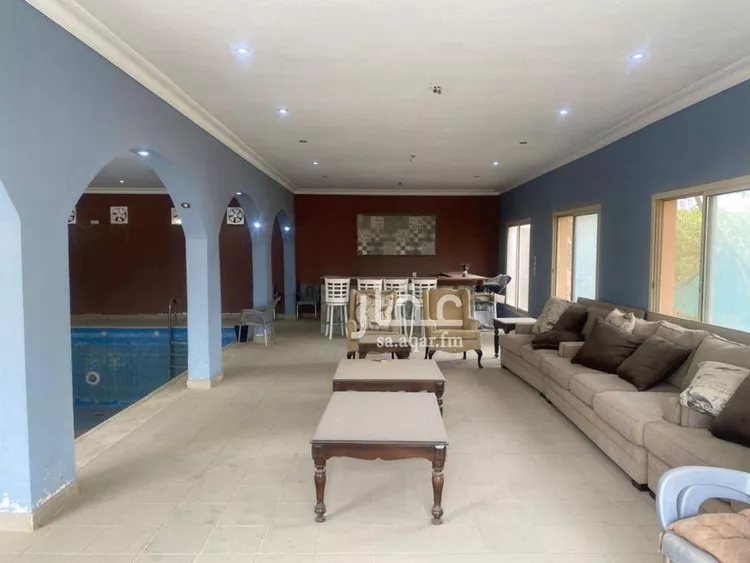 مزرعة للبيع في حي الحزيمية, مدينة المزاحمية, منطقة الرياض صورة 5