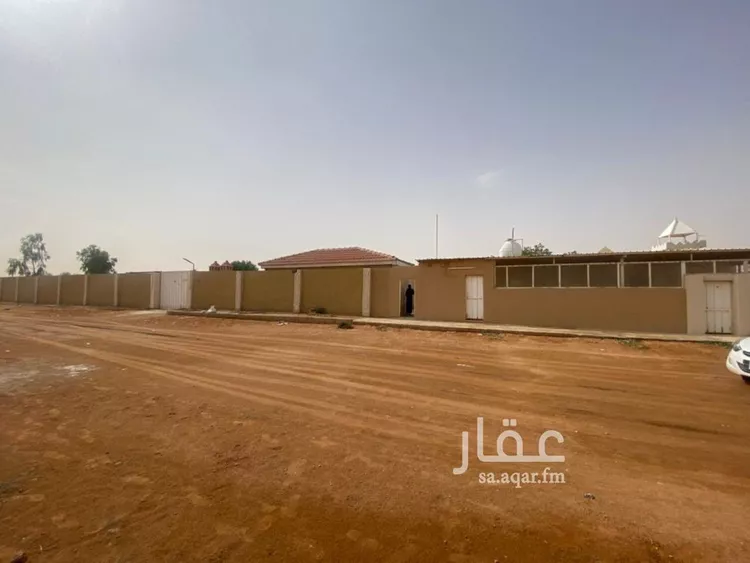 مزرعة للبيع في حي الحزيمية, مدينة المزاحمية, منطقة الرياض