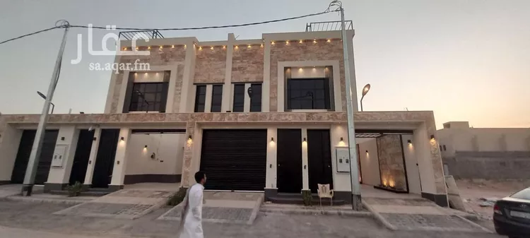 دور للبيع في شارع الحارث ابن الربيع, حي الجامعة, مدينة المزاحميه, منطقة الرياض