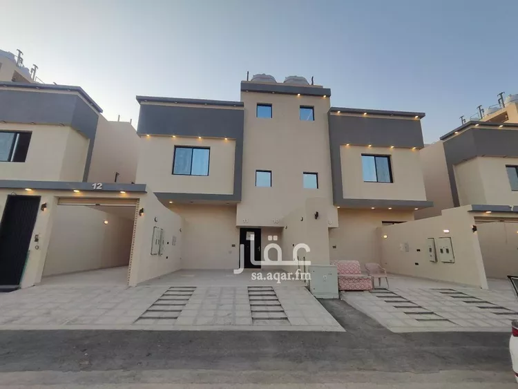 دور للبيع في شارع مالك بن الحارث, حي بدر, مدينة الرياض, منطقة الرياض