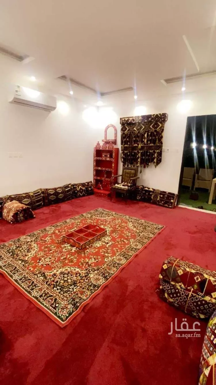 استراحة للبيع في شارع قصور ال مقبل 12, حي قصور ال مقبل, مدينة مزارع البطين ومزرعه دواجن, منطقة الرياض 11