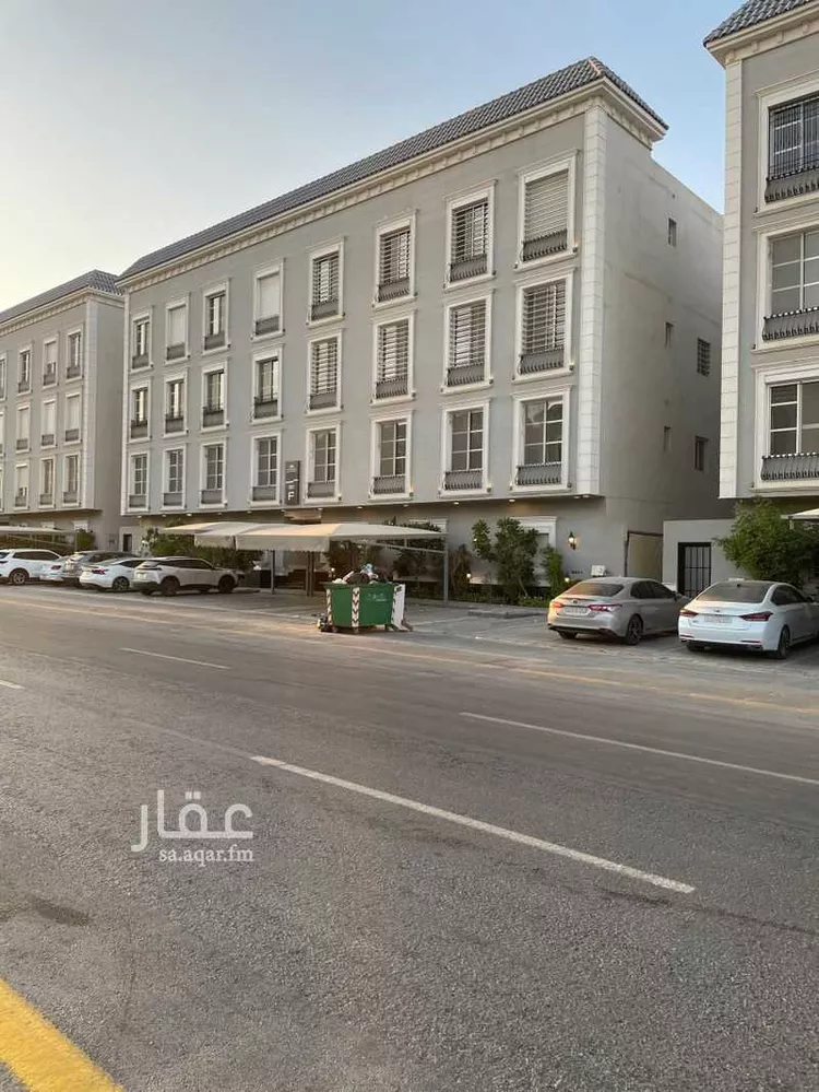 شقة للإيجار في شارع الشيخ عبدالله بن جبرين, حي القيروان, مدينة الرياض, منطقة الرياض