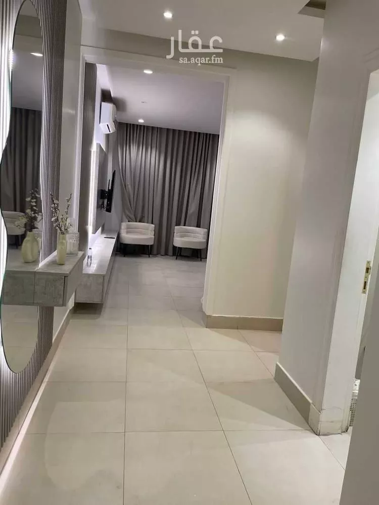 شقة للإيجار في شارع الشيخ عبدالله بن جبرين, حي القيروان, مدينة الرياض, منطقة الرياض صورة 3