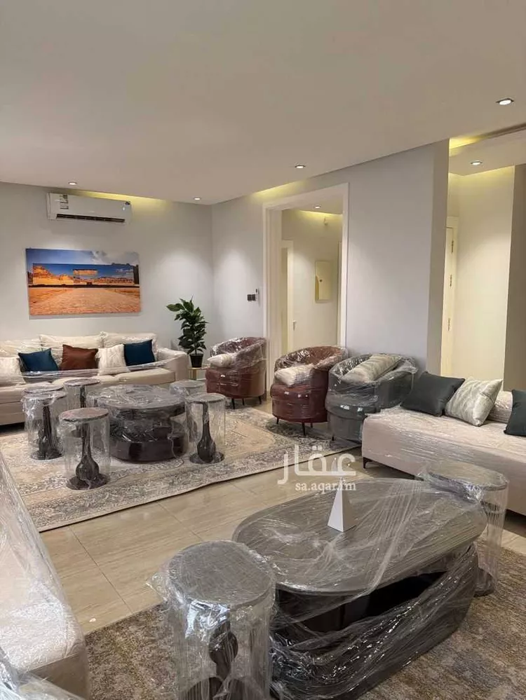 شقة للإيجار في شارع مقاتل بن سليمان, حي القيروان, مدينة الرياض, منطقة الرياض 6