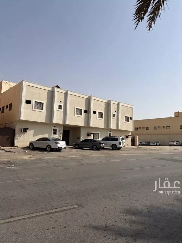 عمارة للإيجار في شارع يزيد بن ابي سفيان, حي العريجاء الأوسط, مدينة الرياض, منطقة الرياض صورة 2