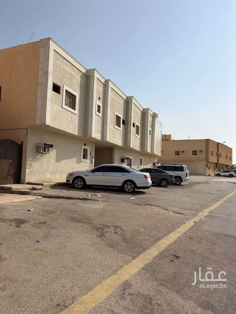 عمارة للإيجار في شارع يزيد بن ابي سفيان, حي العريجاء الأوسط, مدينة الرياض, منطقة الرياض صورة 3