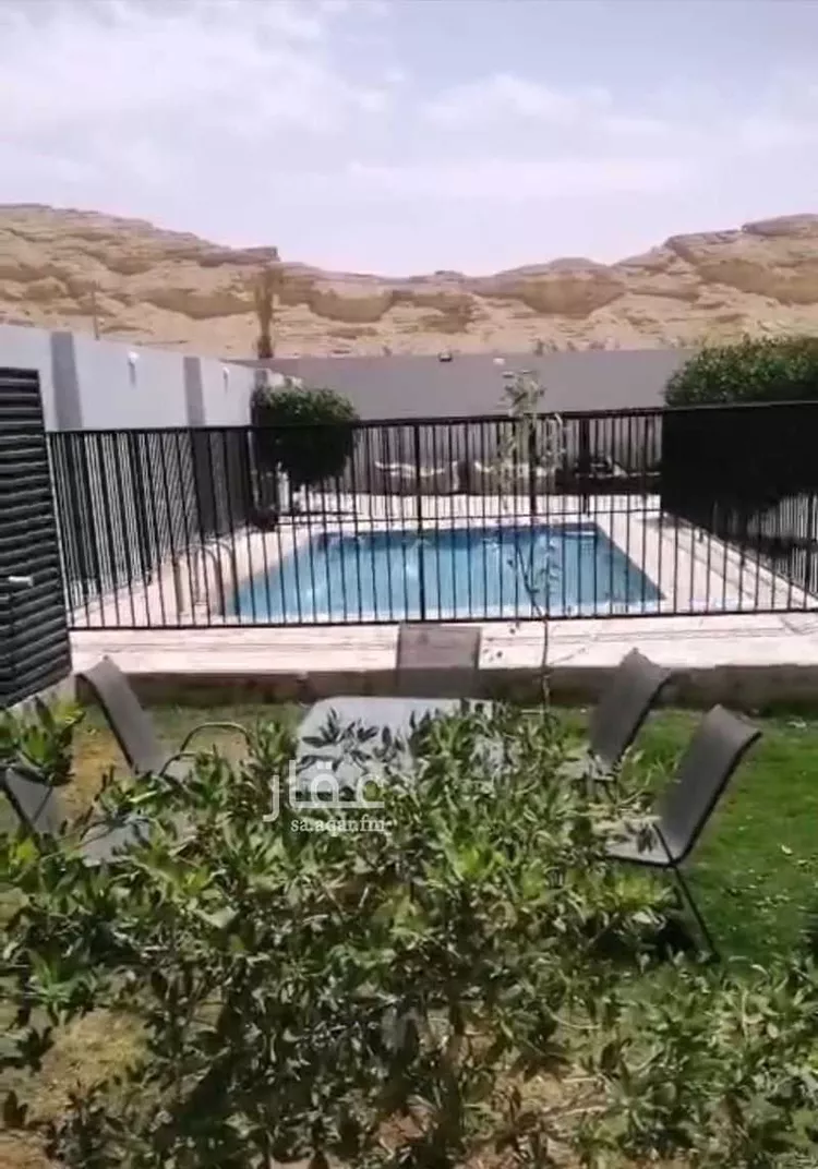 استراحة للبيع في شارع قصور ال مقبل 12, حي قصور ال مقبل, مدينة مزارع البطين ومزرعه دواجن, منطقة الرياض صورة 2